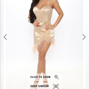 Fashion nova dress